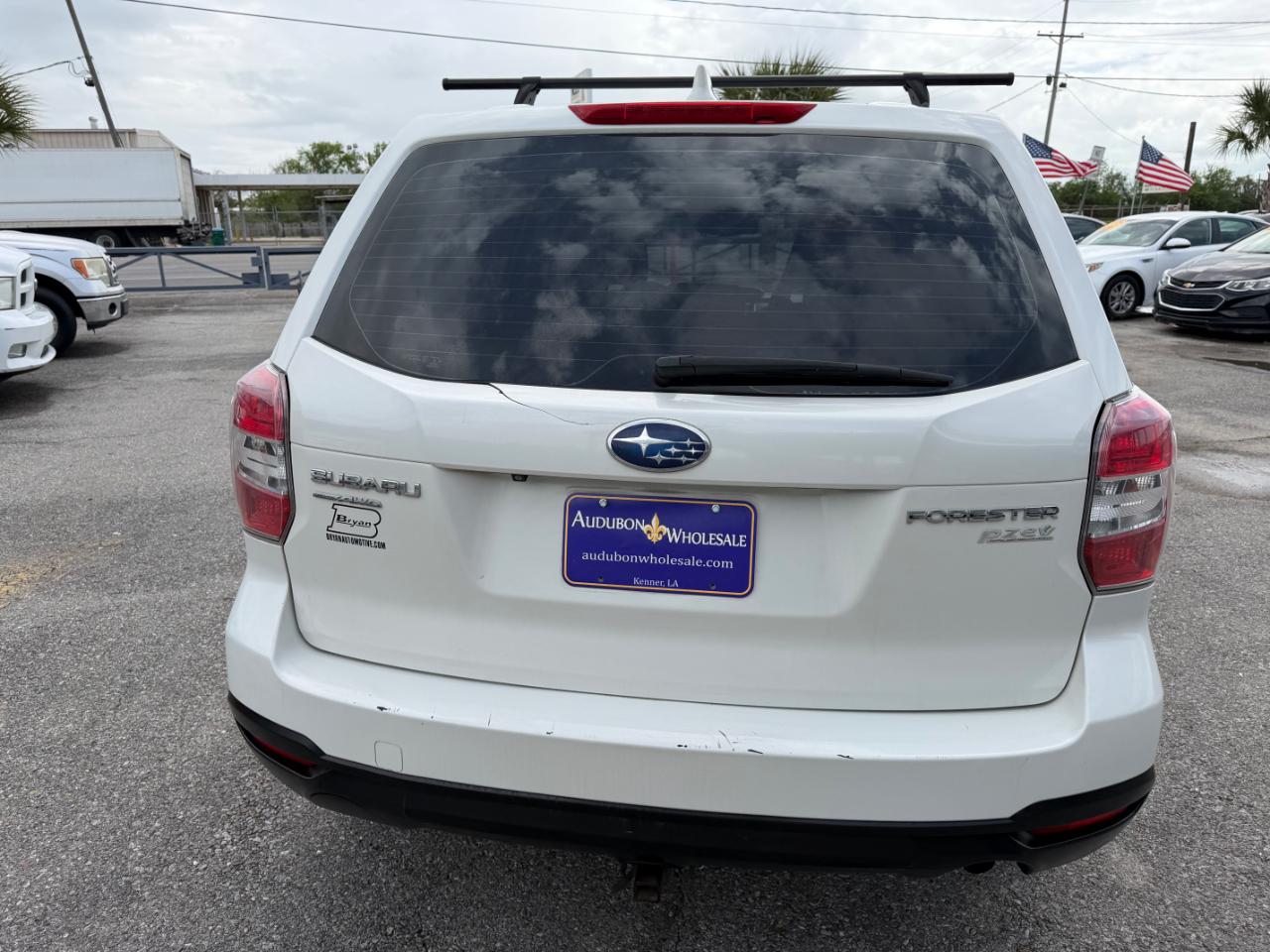 Subaru Forester 4dr CVT 2.5i PZEV 2016