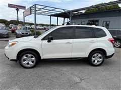 2016 Subaru Forester 