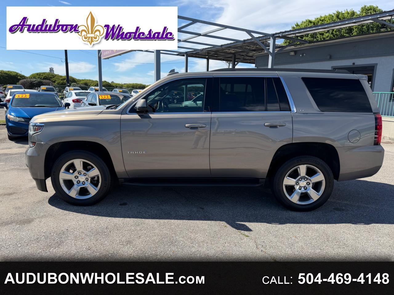 2019 Chevrolet Tahoe 2WD 4dr LT
