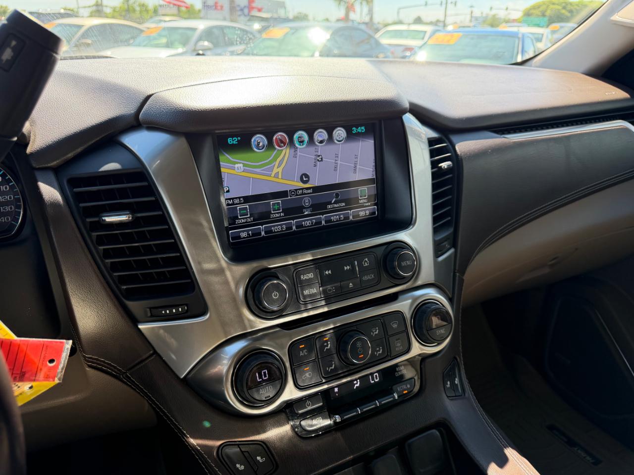 Chevrolet Tahoe 2WD 4dr LT 2019