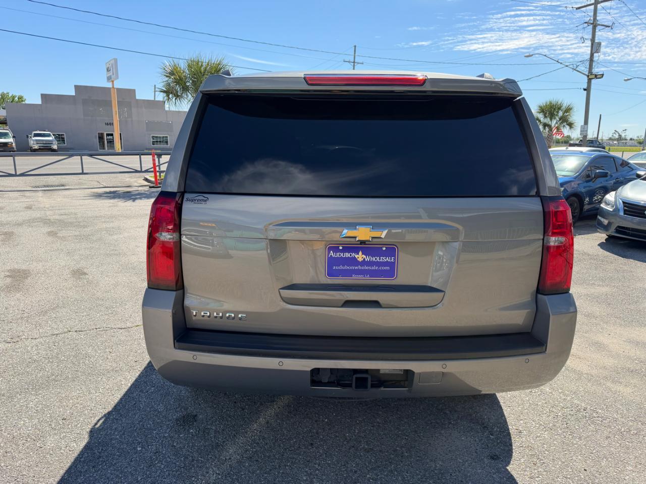 Chevrolet Tahoe 2WD 4dr LT 2019