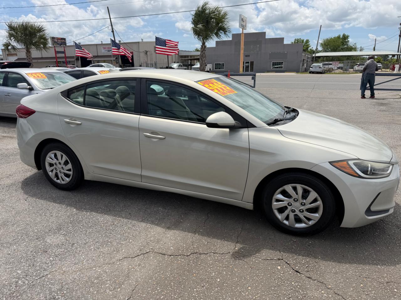 Hyundai Elantra SE 2.0L Auto (Ulsan Plant) 2017