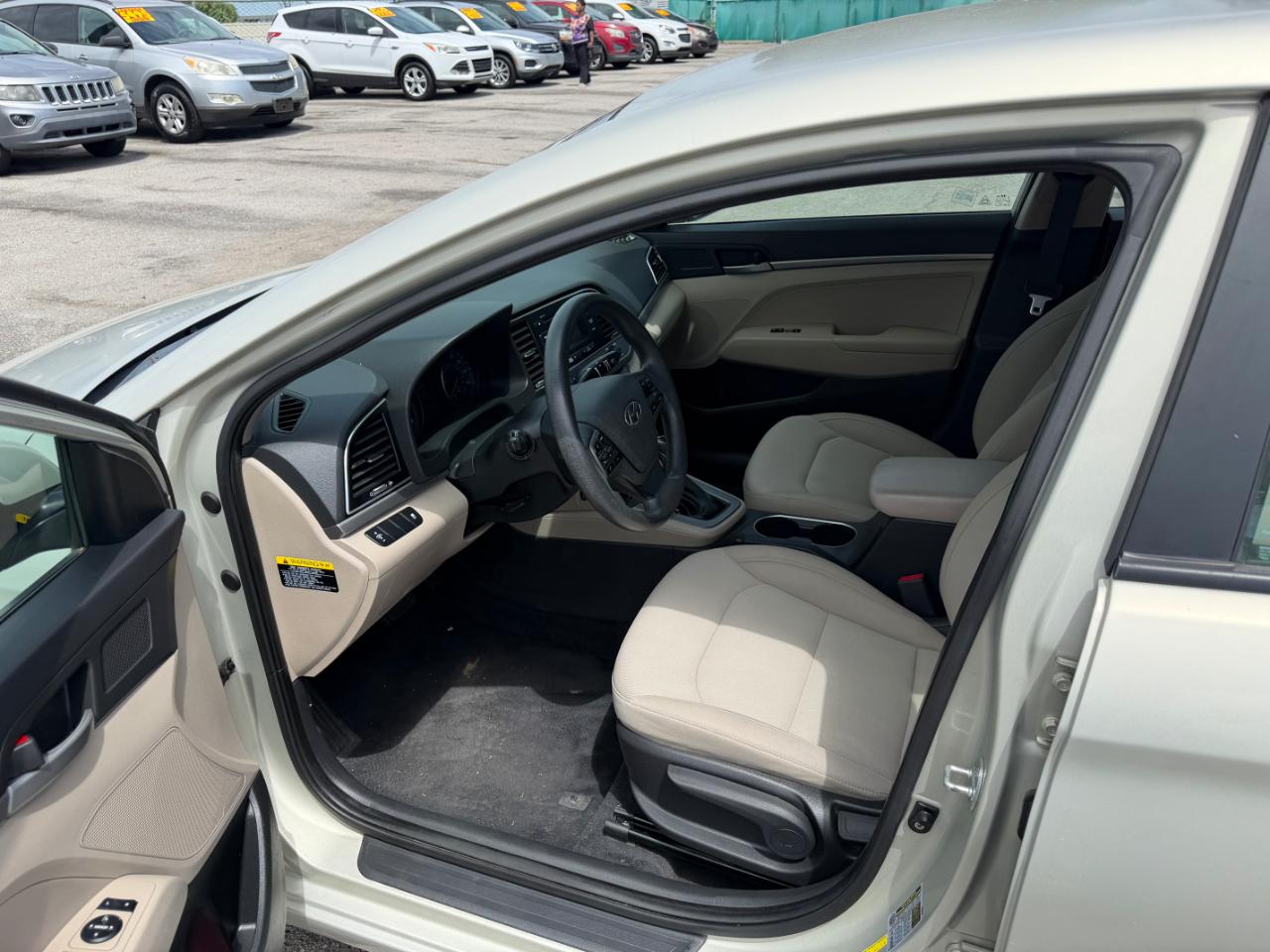 Hyundai Elantra SE 2.0L Auto (Ulsan Plant) 2017