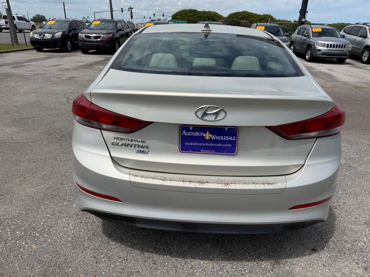 Hyundai Elantra SE 2.0L Auto (Ulsan Plant) 2017