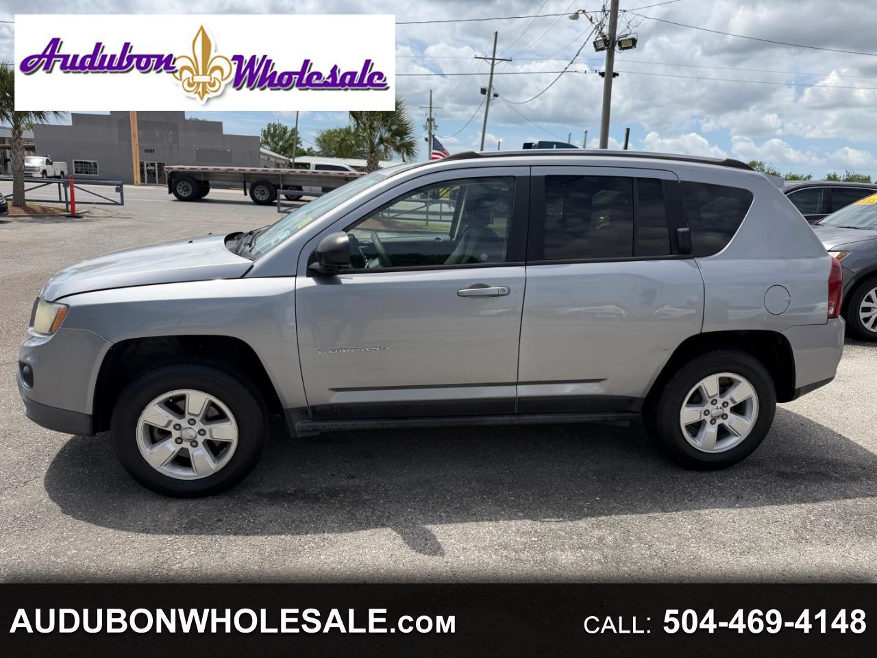 Jeep Compass FWD 4dr Sport 2014