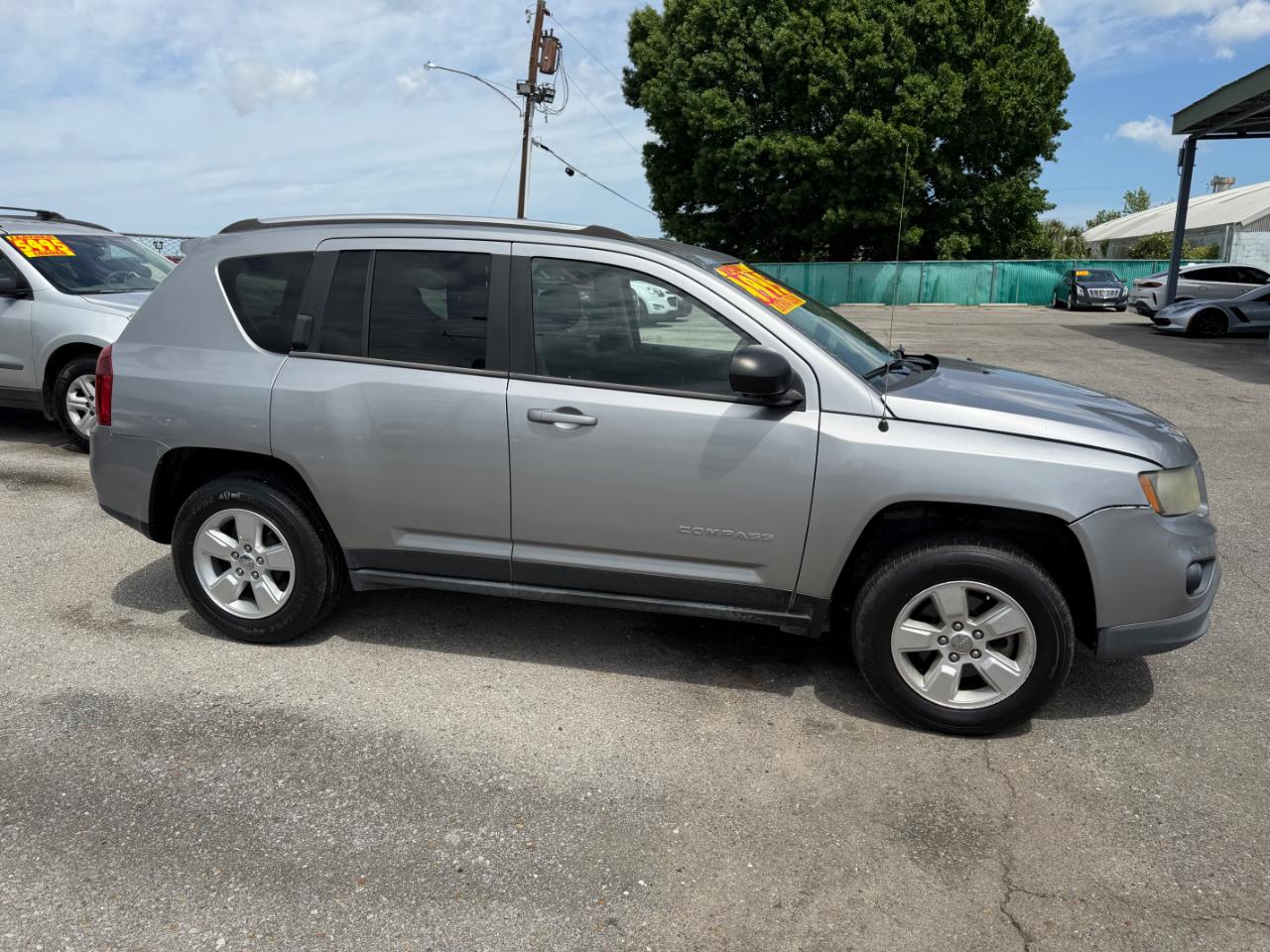 Jeep Compass FWD 4dr Sport 2014