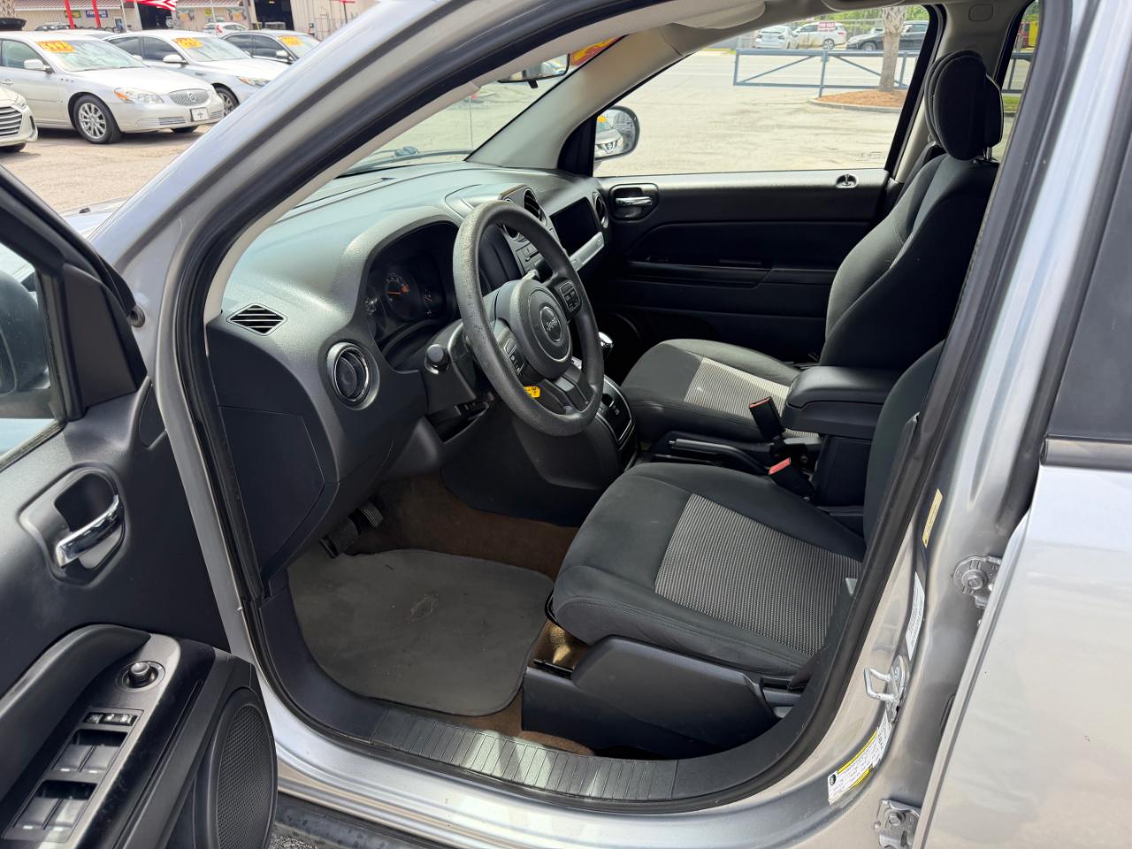 Jeep Compass FWD 4dr Sport 2014