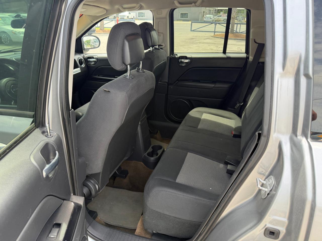 Jeep Compass FWD 4dr Sport 2014