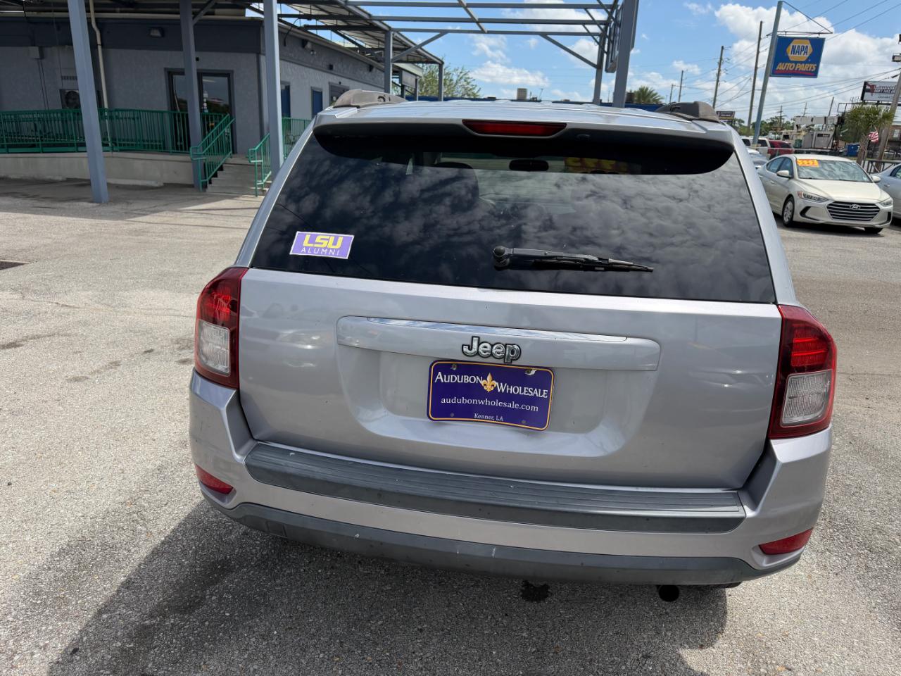 Jeep Compass FWD 4dr Sport 2014