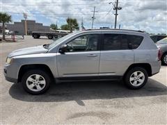 2014 Jeep Compass 