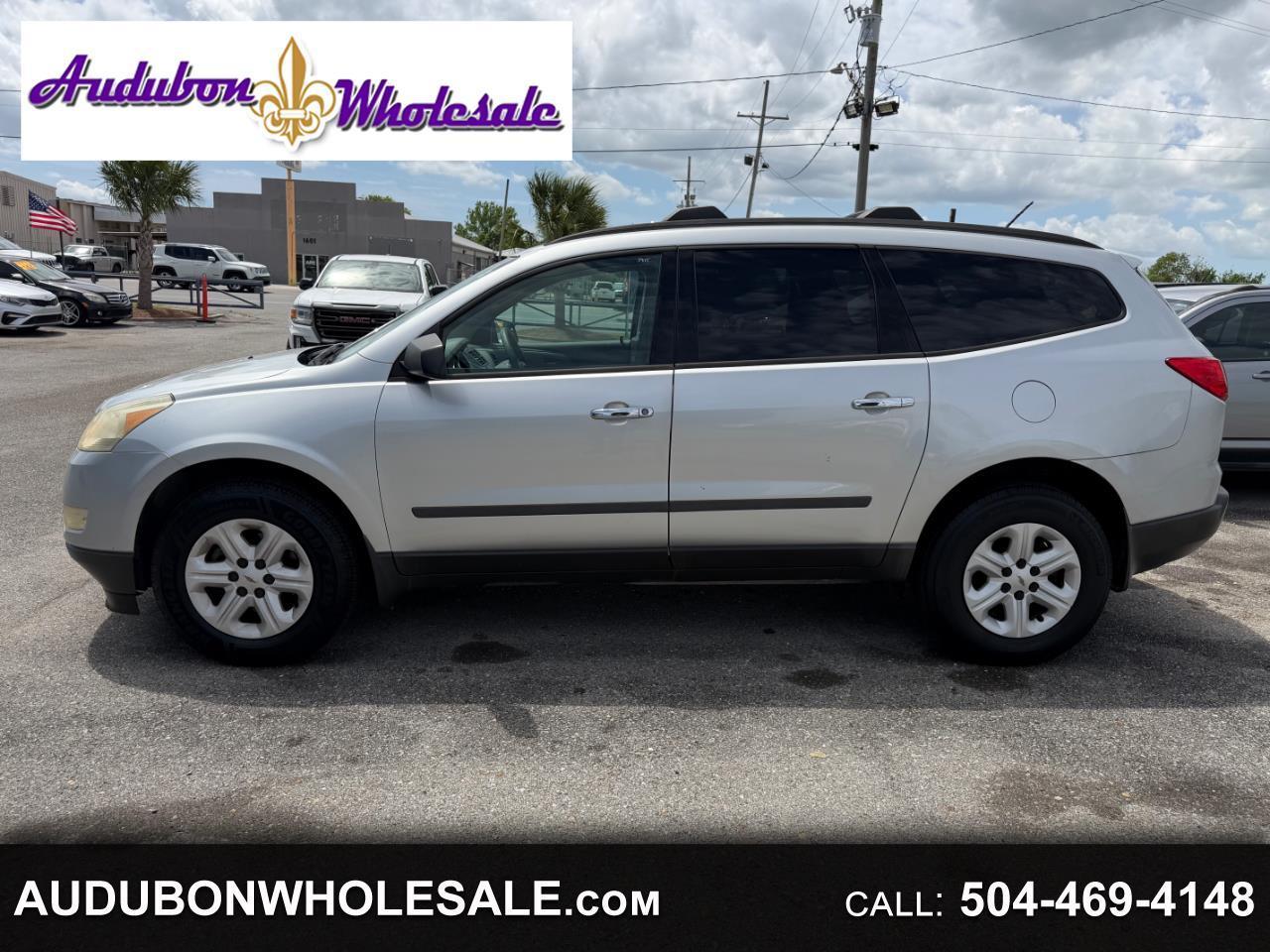 2011 Chevrolet Traverse AWD 4dr LS