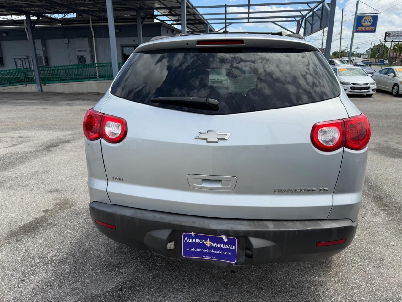 Chevrolet Traverse AWD 4dr LS 2011