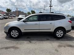2011 Chevrolet Traverse 