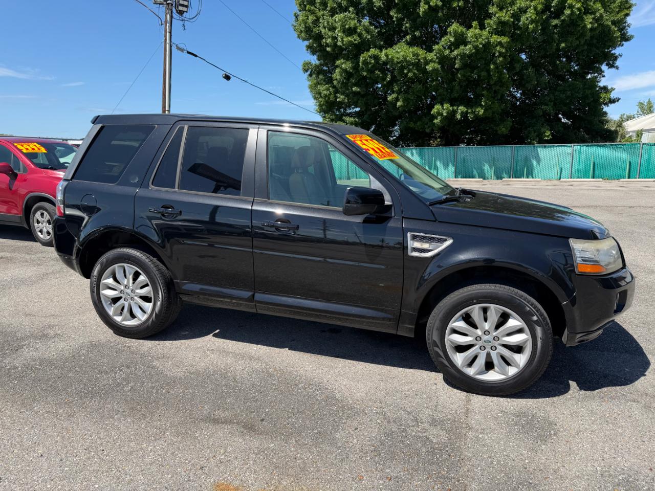Land Rover LR2 AWD 4dr 2013