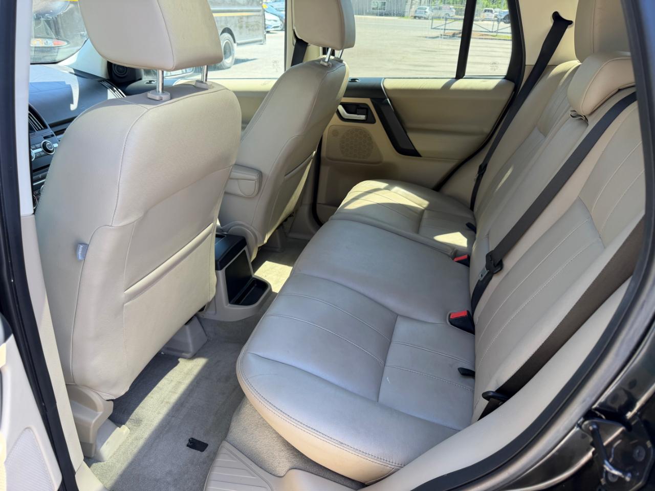 Land Rover LR2 AWD 4dr 2013