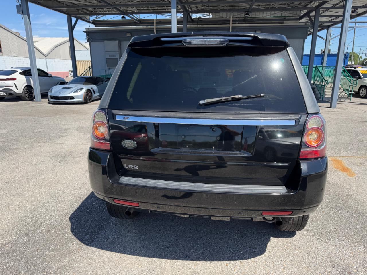 Land Rover LR2 AWD 4dr 2013