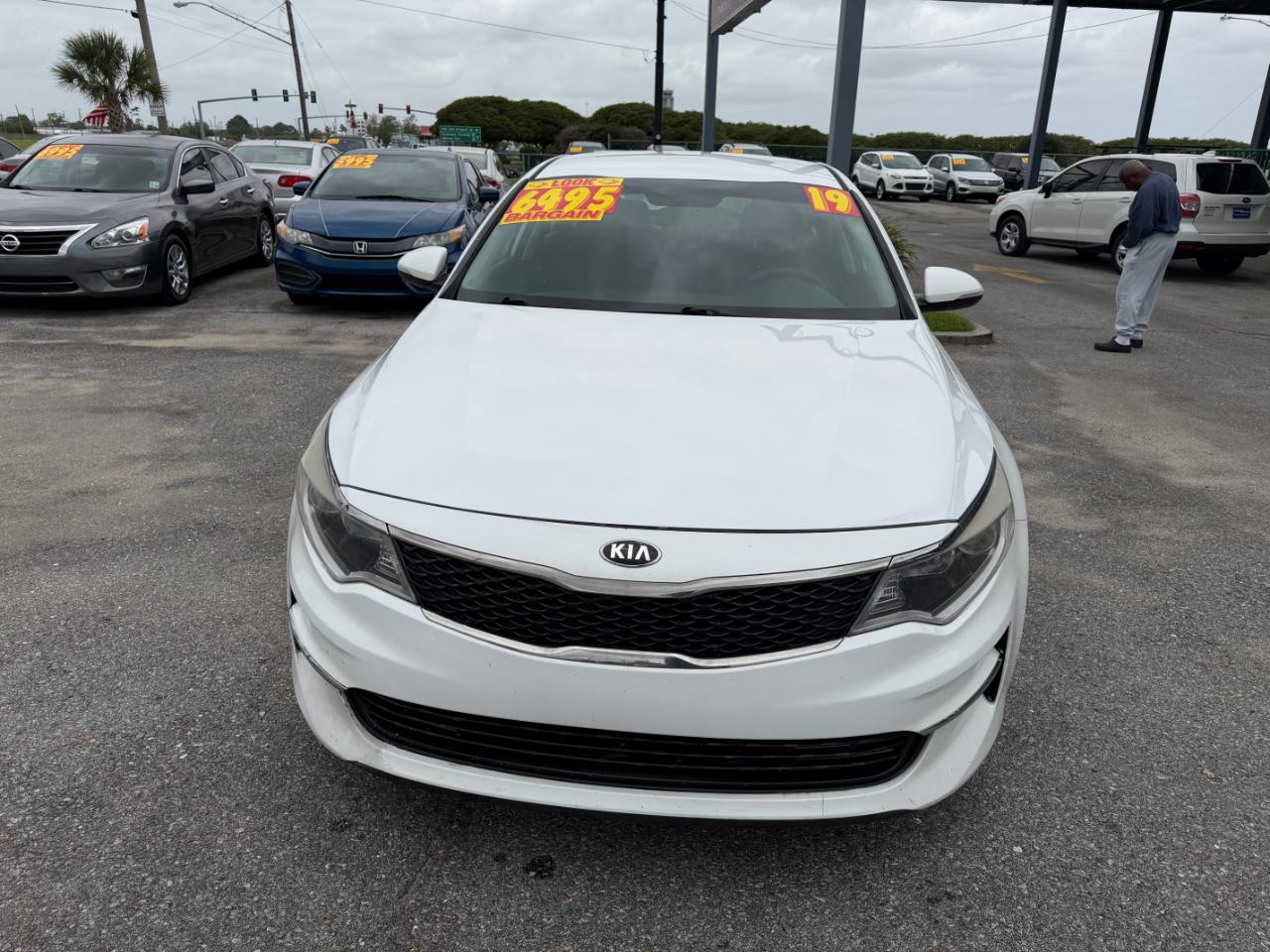 Kia Optima LX Auto 2018
