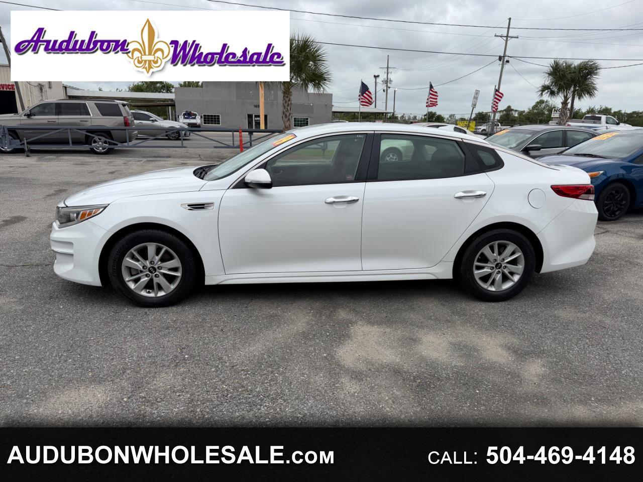 Kia Optima LX Auto 2018