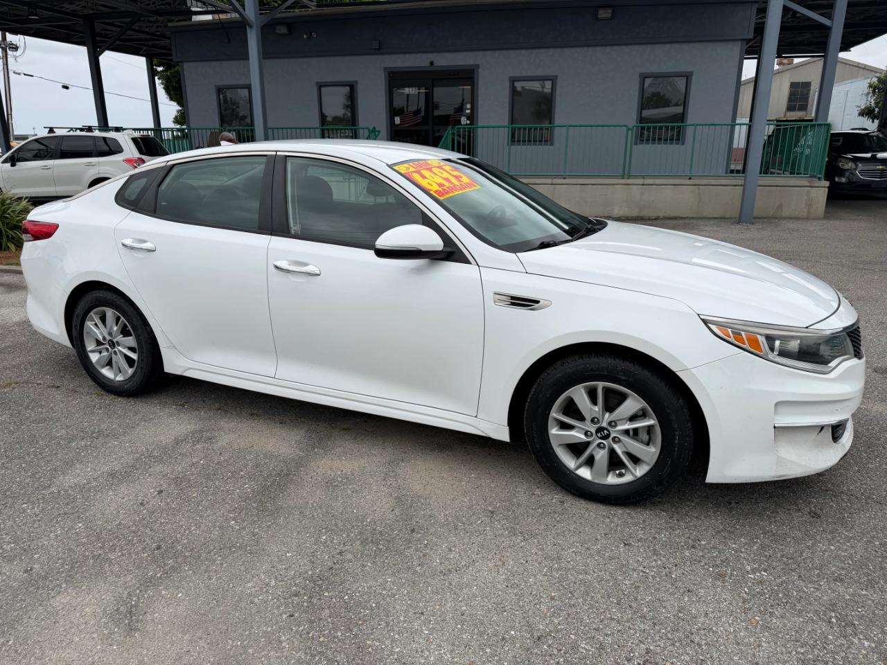 Kia Optima LX Auto 2018