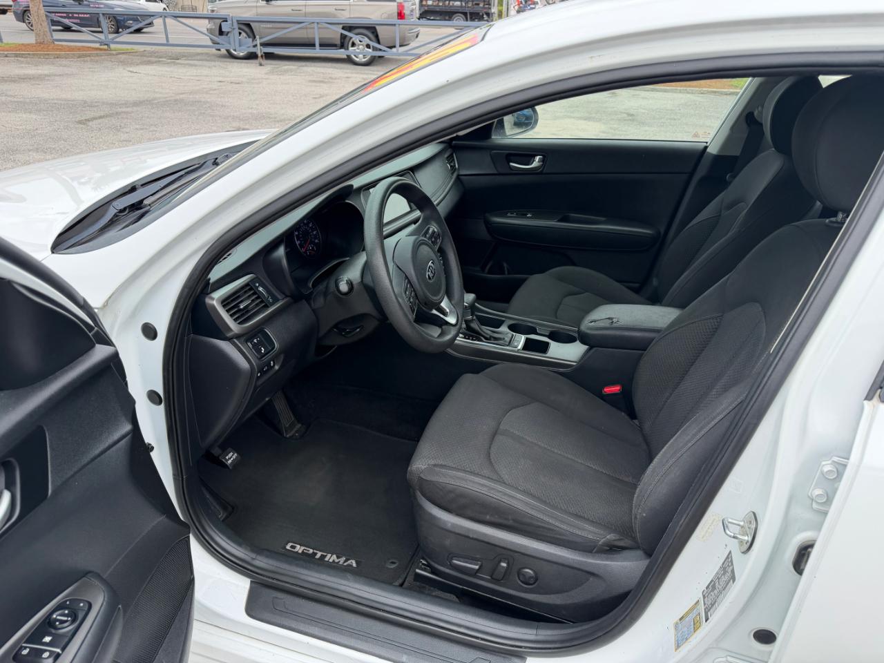 Kia Optima LX Auto 2018