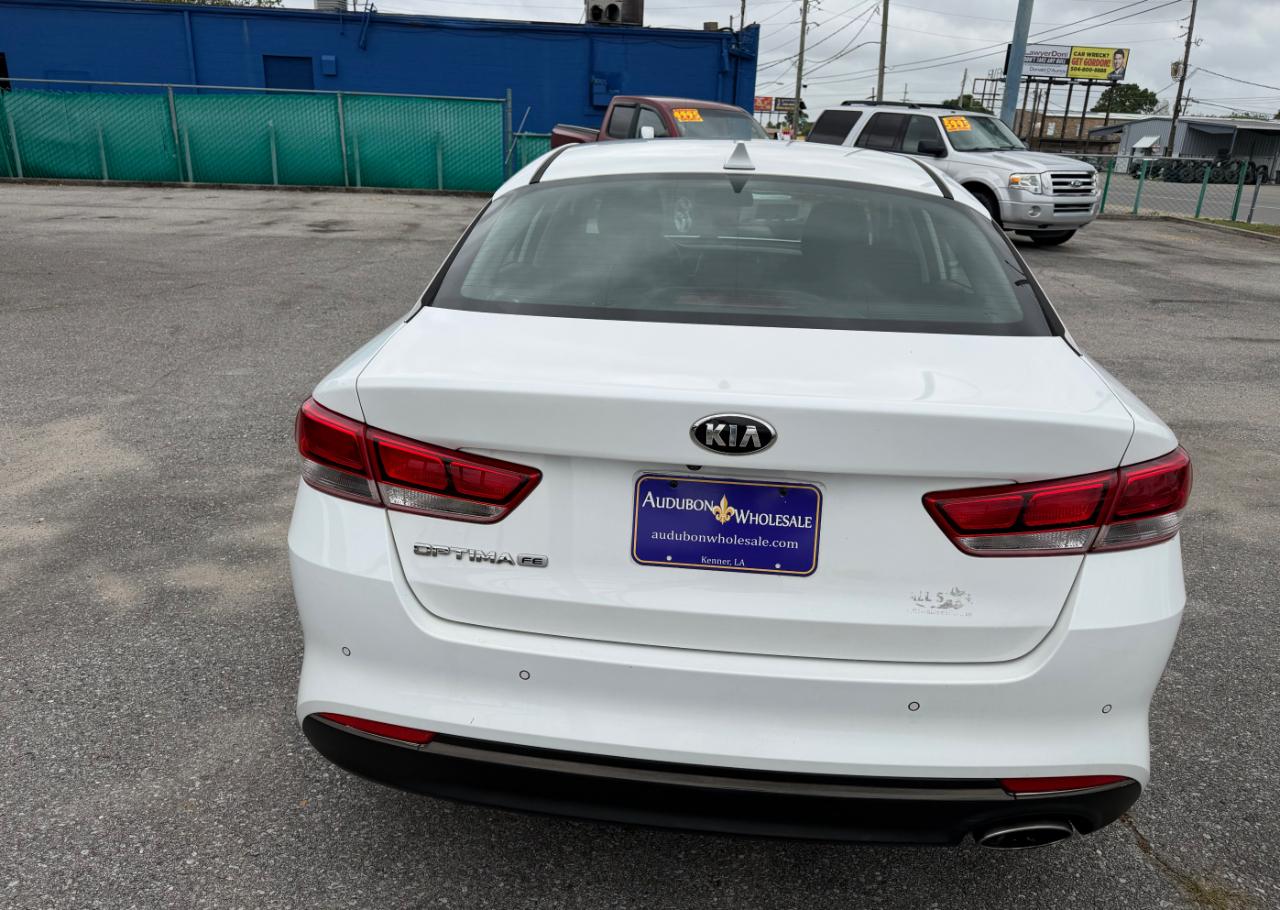 Kia Optima LX Auto 2018