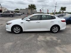 2018 Kia Optima 