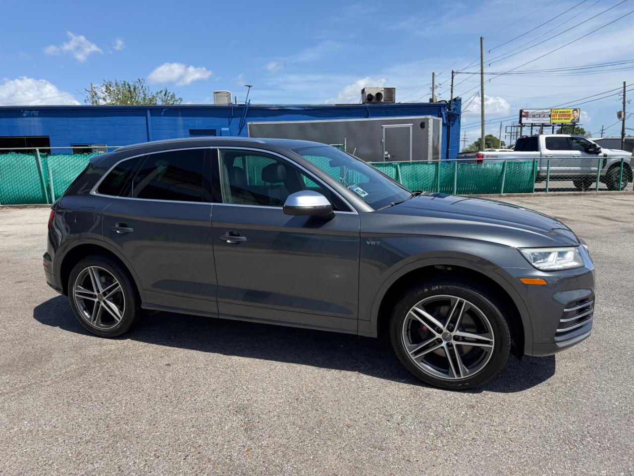 Audi SQ5 3.0 TFSI Premium Plus 2018
