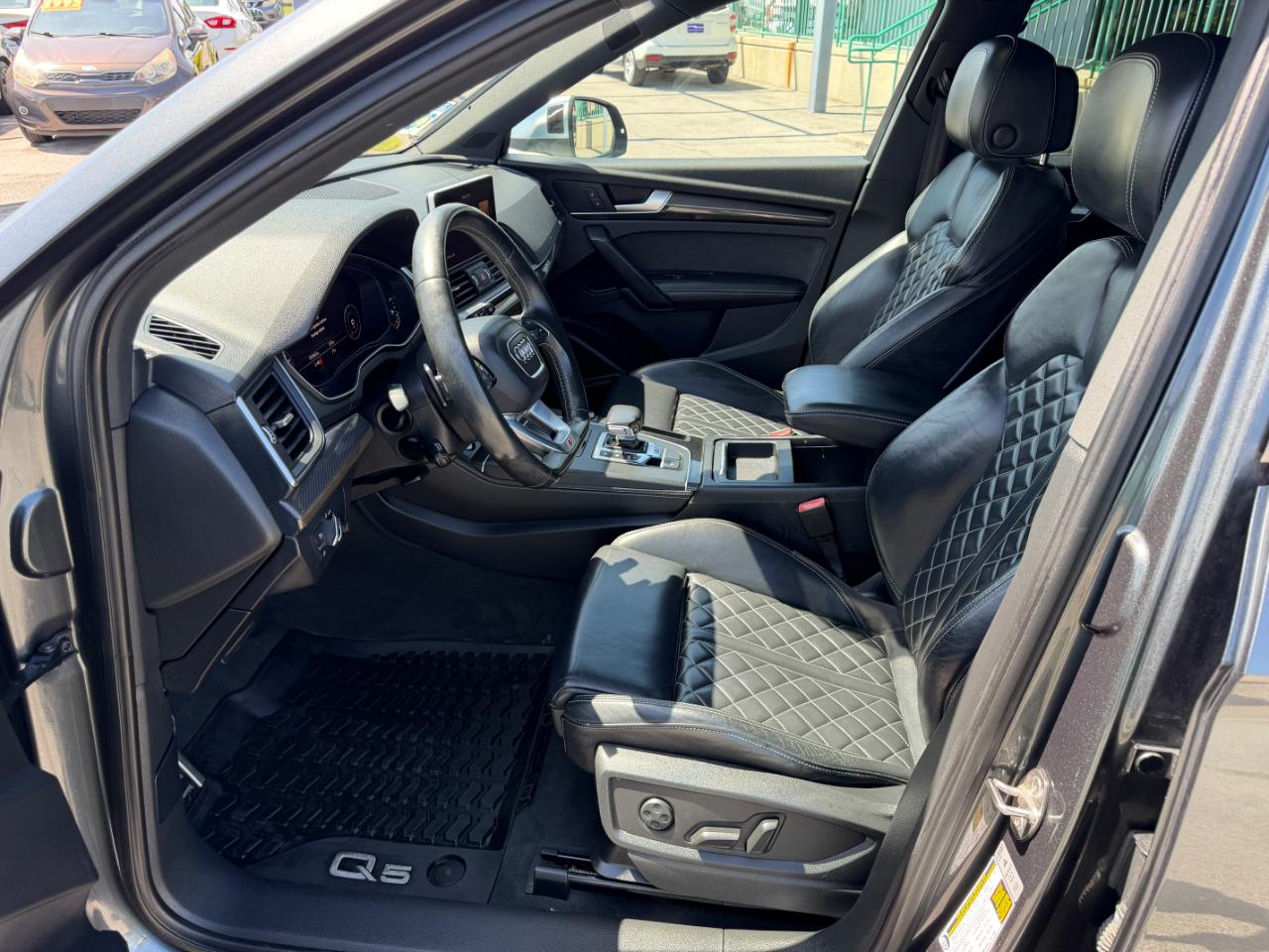 Audi SQ5 3.0 TFSI Premium Plus 2018