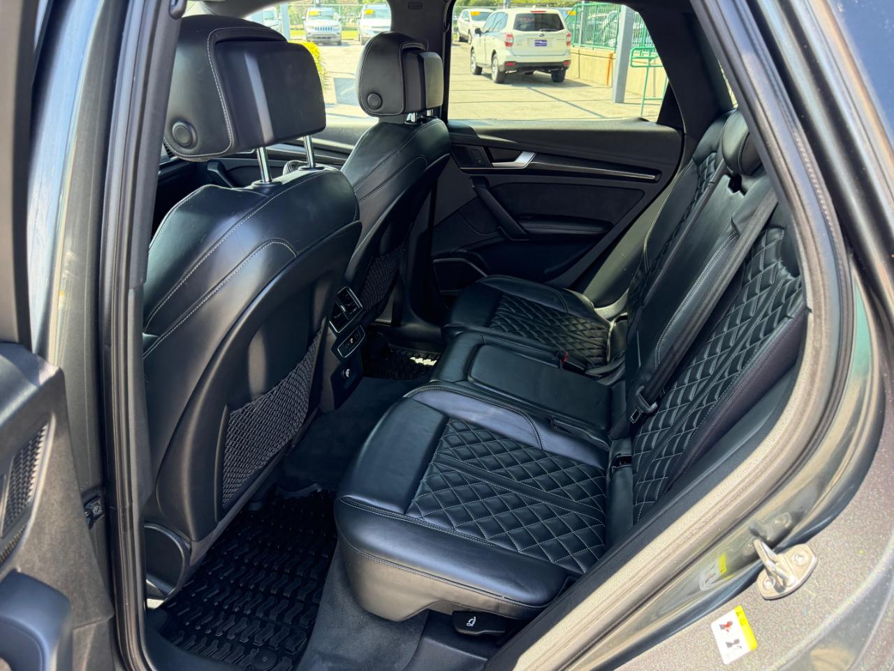 Audi SQ5 3.0 TFSI Premium Plus 2018