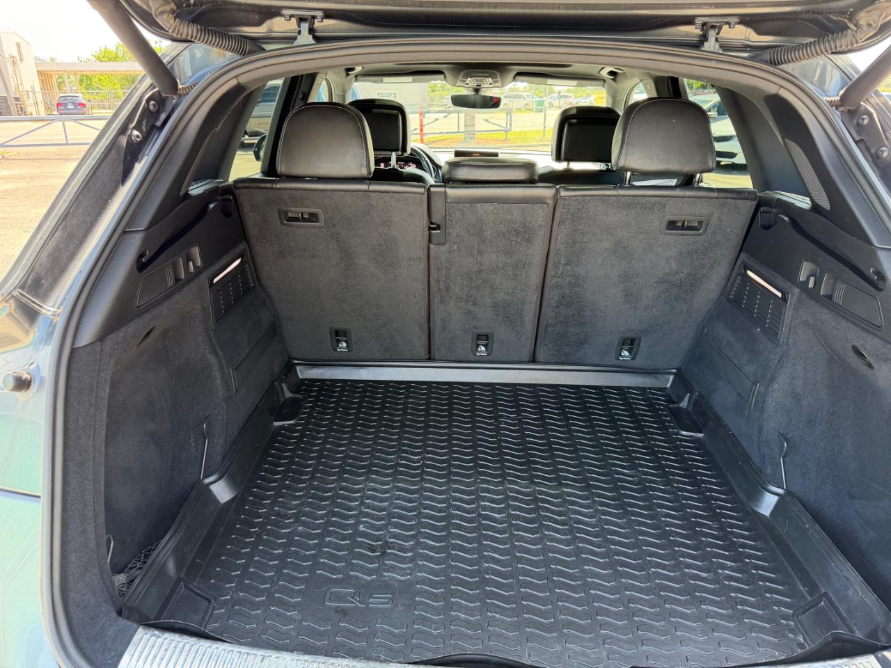 Audi SQ5 3.0 TFSI Premium Plus 2018