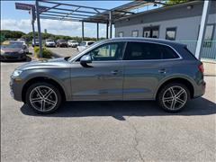 2018 Audi SQ5 