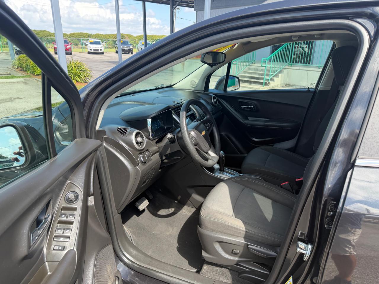 Chevrolet Trax AWD 4dr LT 2015