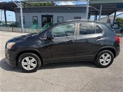 2015 Chevrolet Trax 