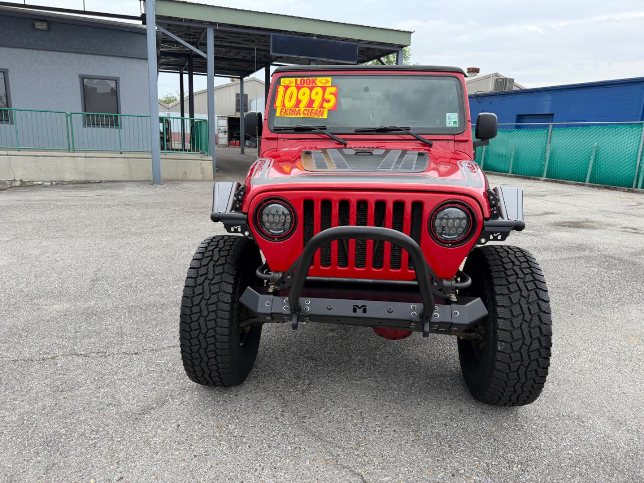 Jeep Wrangler 2dr X 2004