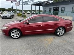 2014 Volkswagen CC 
