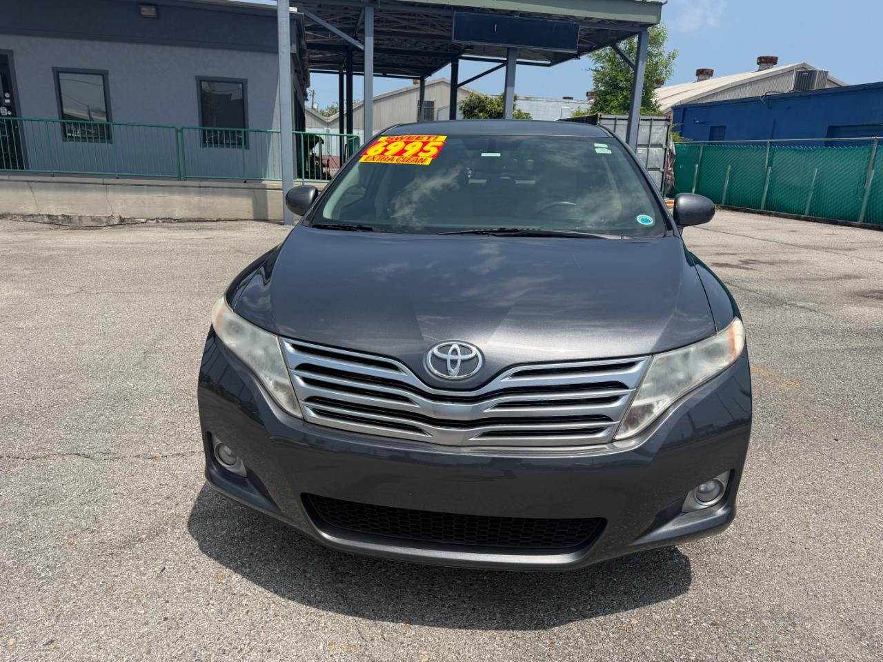 Toyota Venza 4dr Wgn I4 FWD XLE (Natl) 2012
