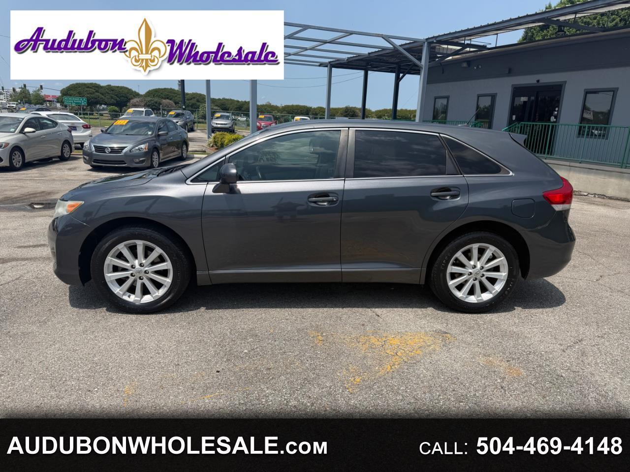 Toyota Venza 4dr Wgn I4 FWD XLE (Natl) 2012