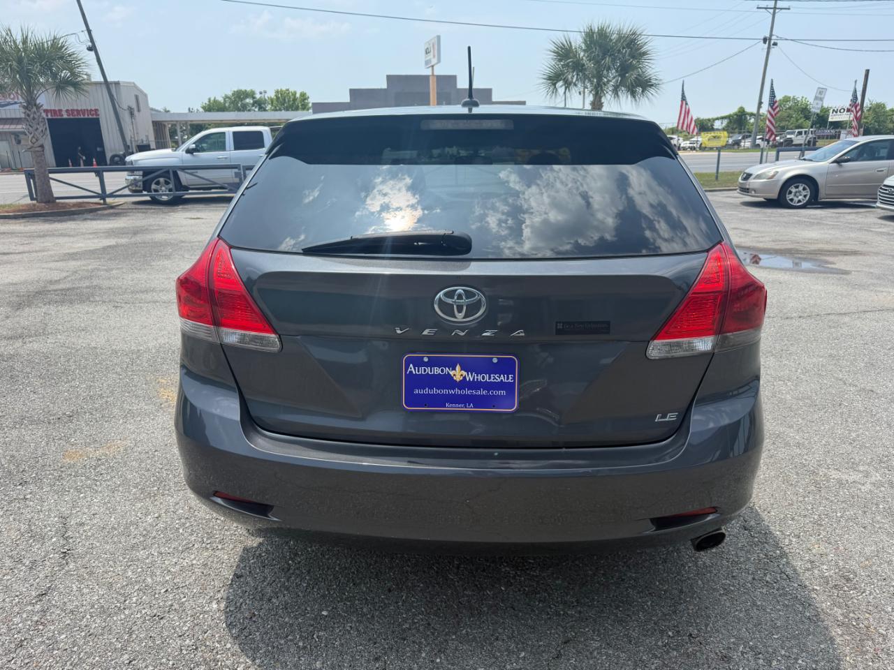 Toyota Venza 4dr Wgn I4 FWD XLE (Natl) 2012