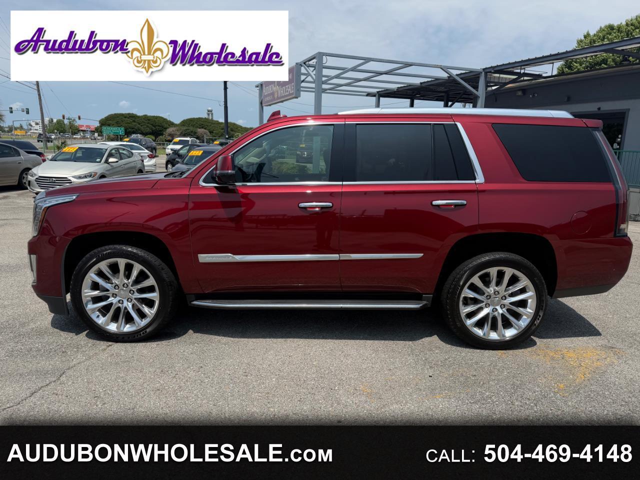 Cadillac Escalade 2WD 4dr Luxury 2019