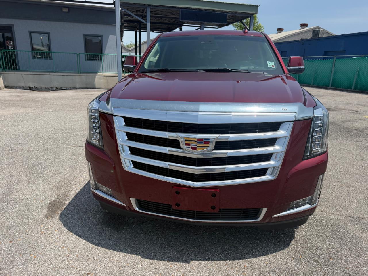 Cadillac Escalade 2WD 4dr Luxury 2019