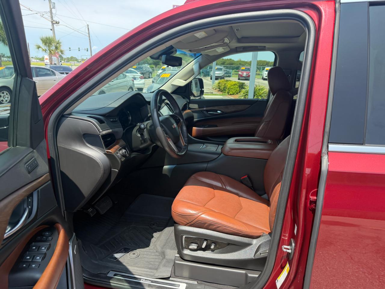 Cadillac Escalade 2WD 4dr Luxury 2019