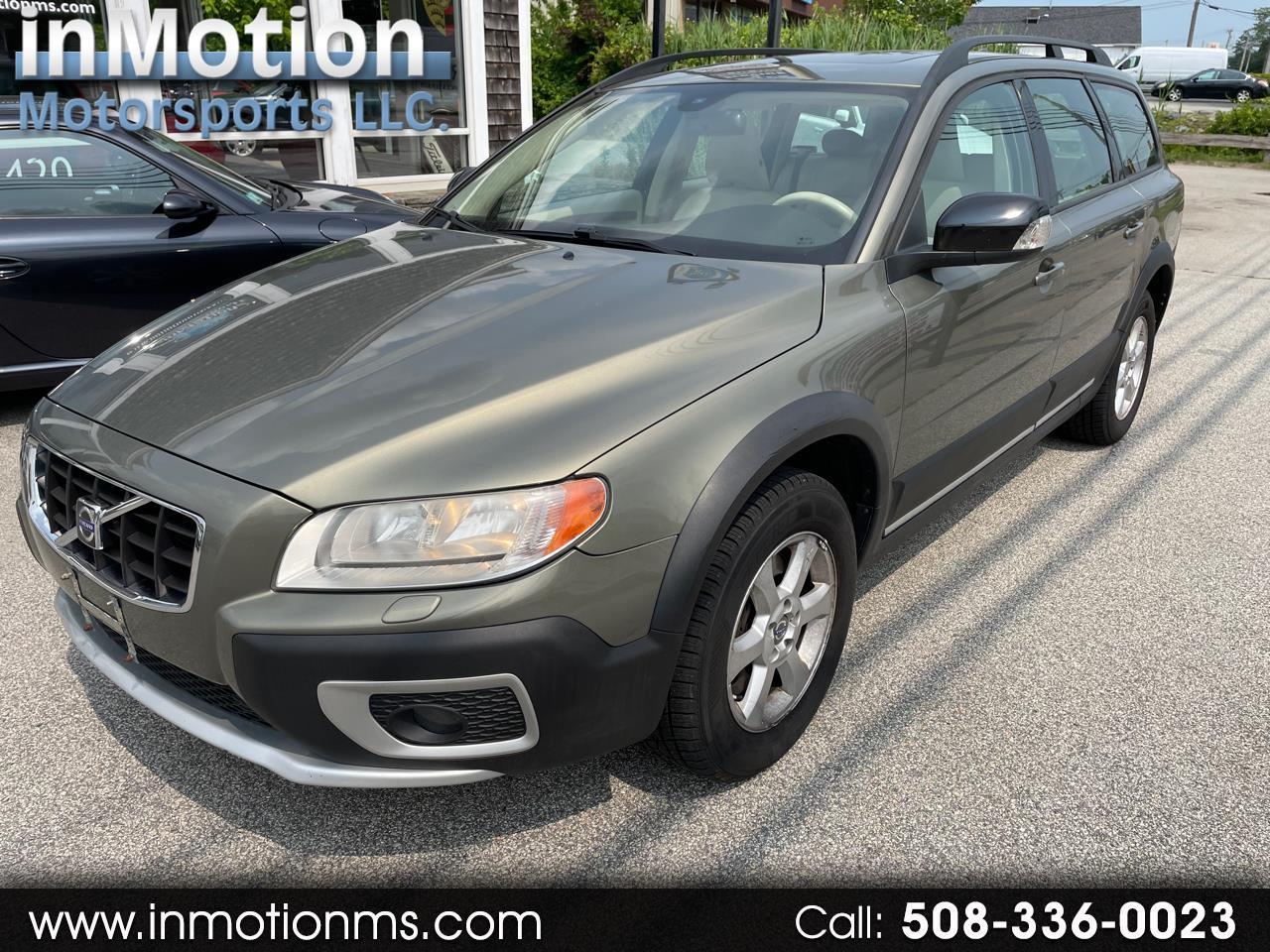 Used 2009 Volvo XC70 3.2 for Sale in Seekonk MA 02771 Inmotion