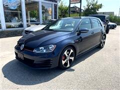 2015 Volkswagen GTI  2015 Volkswagen GTI