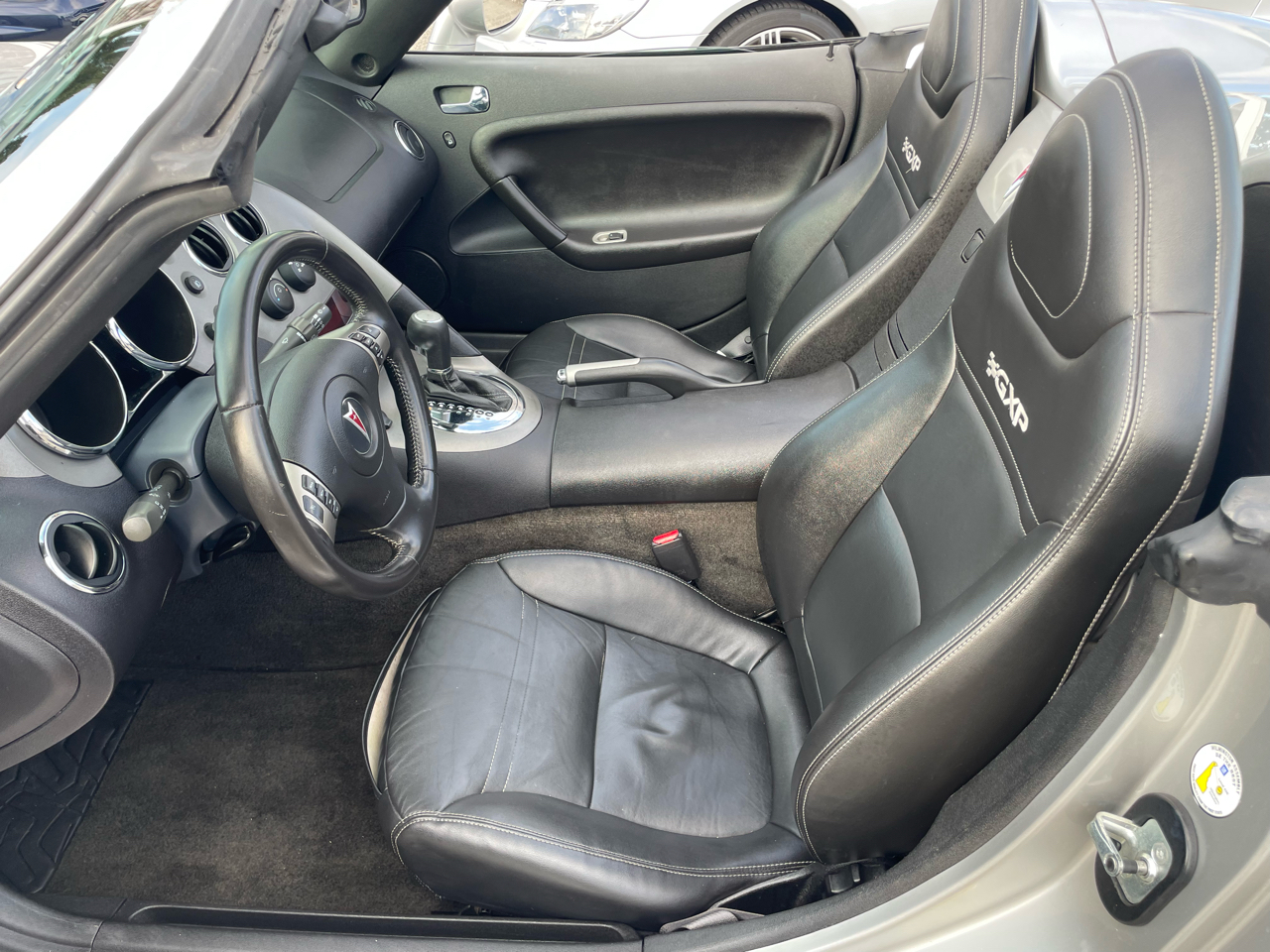 Pontiac Solstice GXP 2007 Pontiac Solstice GXP 2007