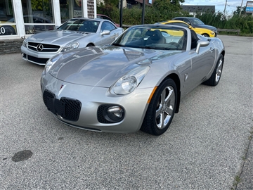 2007 Pontiac Solstice GXP