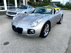 2007 Pontiac Solstice  2007 Pontiac Solstice