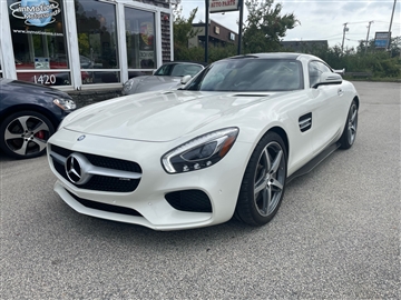2017 Mercedes-Benz AMG GT Base