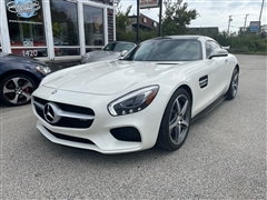 2017 Mercedes-Benz AMG GT  2017 Mercedes-Benz AMG GT