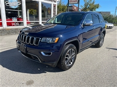 2018 Jeep Grand Cherokee  2018 Jeep Grand Cherokee