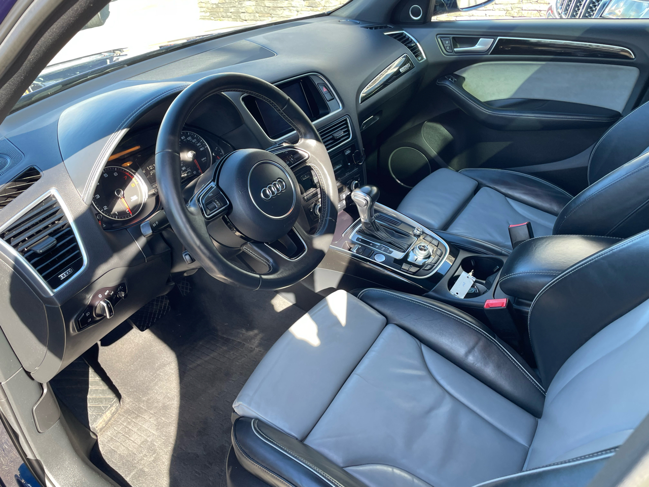 Audi Q5 3.0T Prestige quattro 2016 Audi Q5 3.0T Prestige quattro 2016